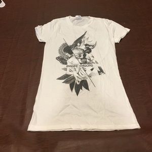 Imagine Dragons Concert Tee